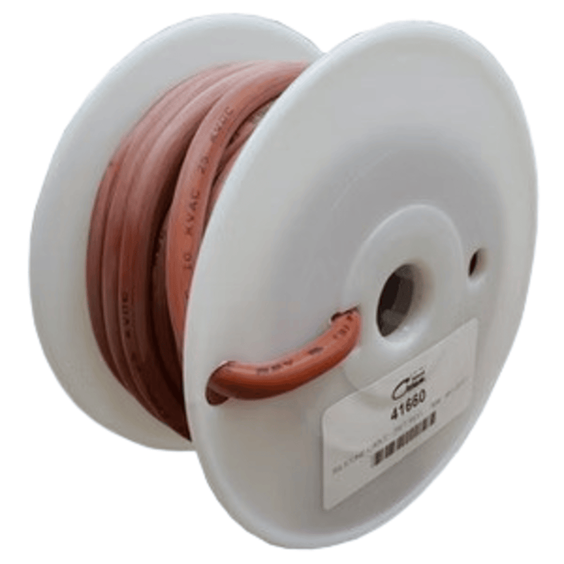 CRO-41660 / WP-E63-25 - Crown - Cable Silicone for Red Ignition 25' Roll
