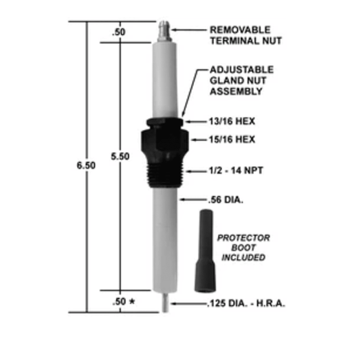 CA331 - Igniter/Replaces IP-19-1 & MX 39829