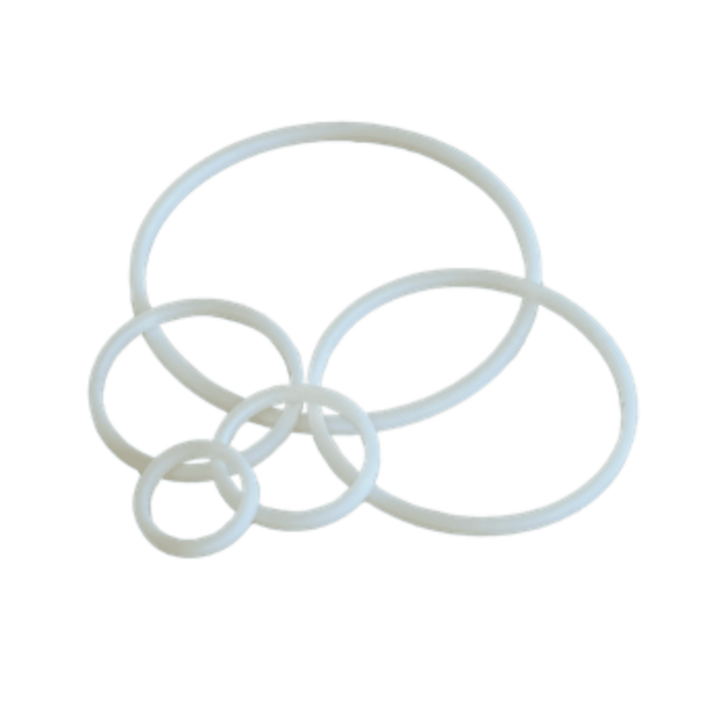 RL-GSK-034 - C&D - Rotalok Teflon Gasket - suit 3/4 R/L