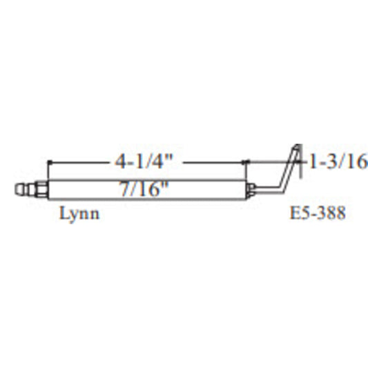 E5-388-2PK - Westwood - 388, Lynn Electrode 2pk