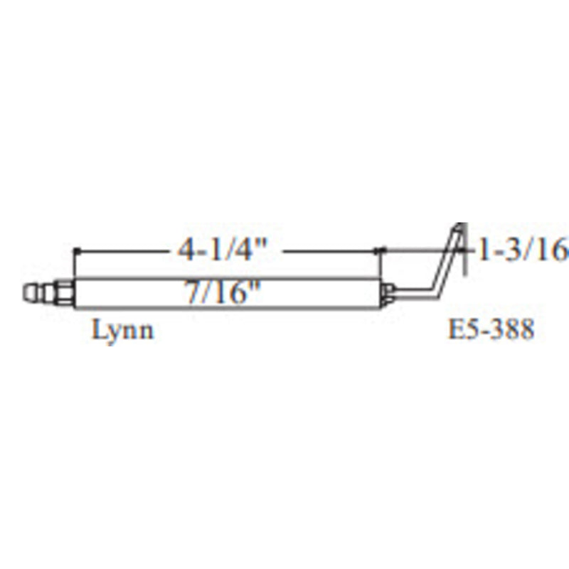E5-388-2PK - Westwood - 388, Lynn Electrode 2pk