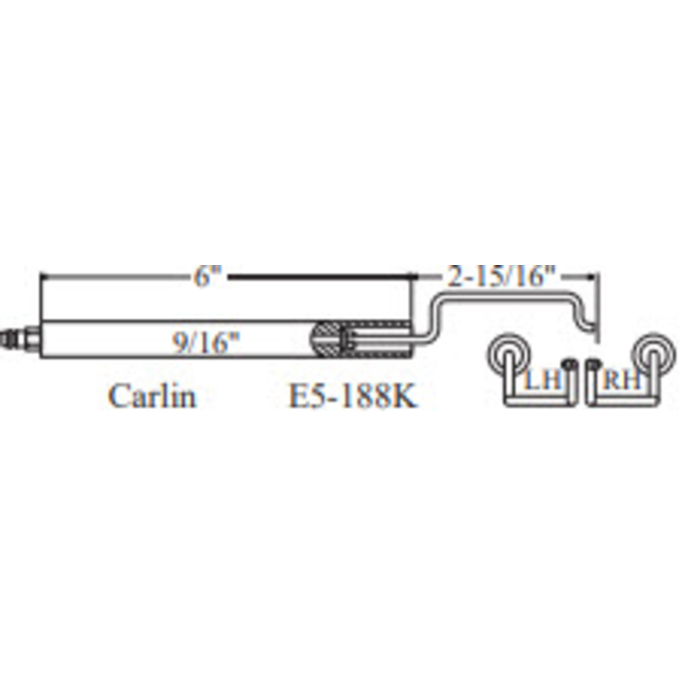 Electrodes - OEM - C