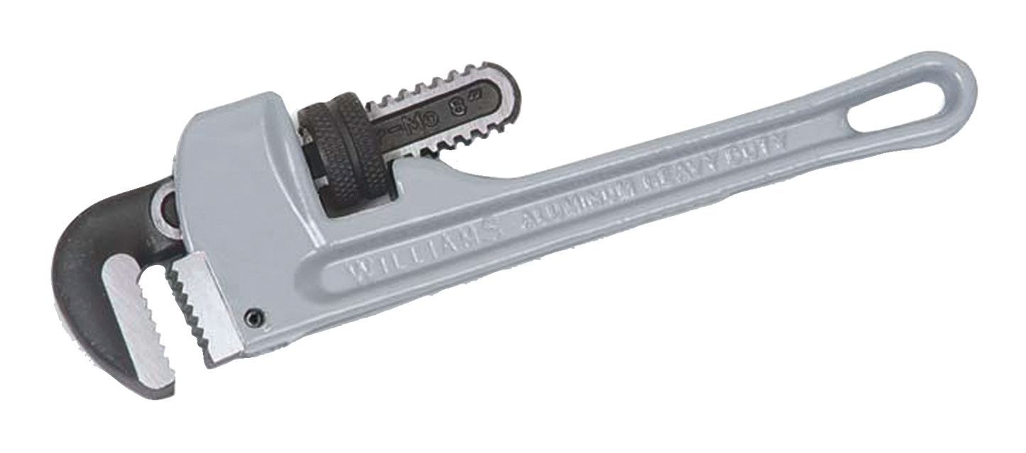 Williams 13514, 48" Heavy Duty Aluminum Pipe Wrench