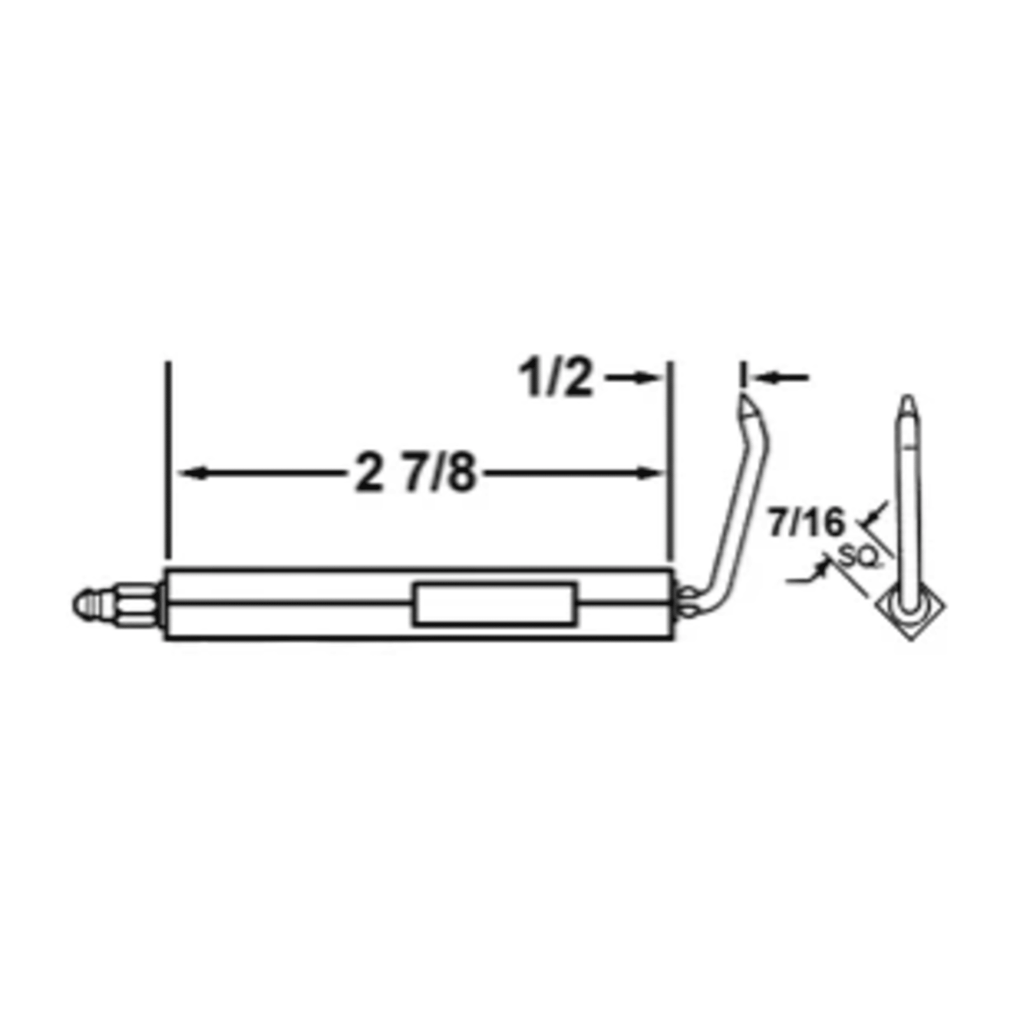 21815-02 - Crown - HASTINGS  *  CH 53 (2PK)