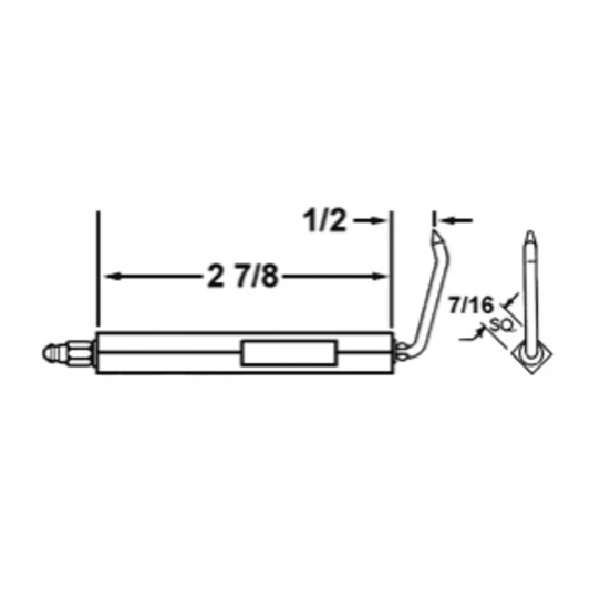 21815-02 - Crown - HASTINGS  *  CH 53 (2PK)