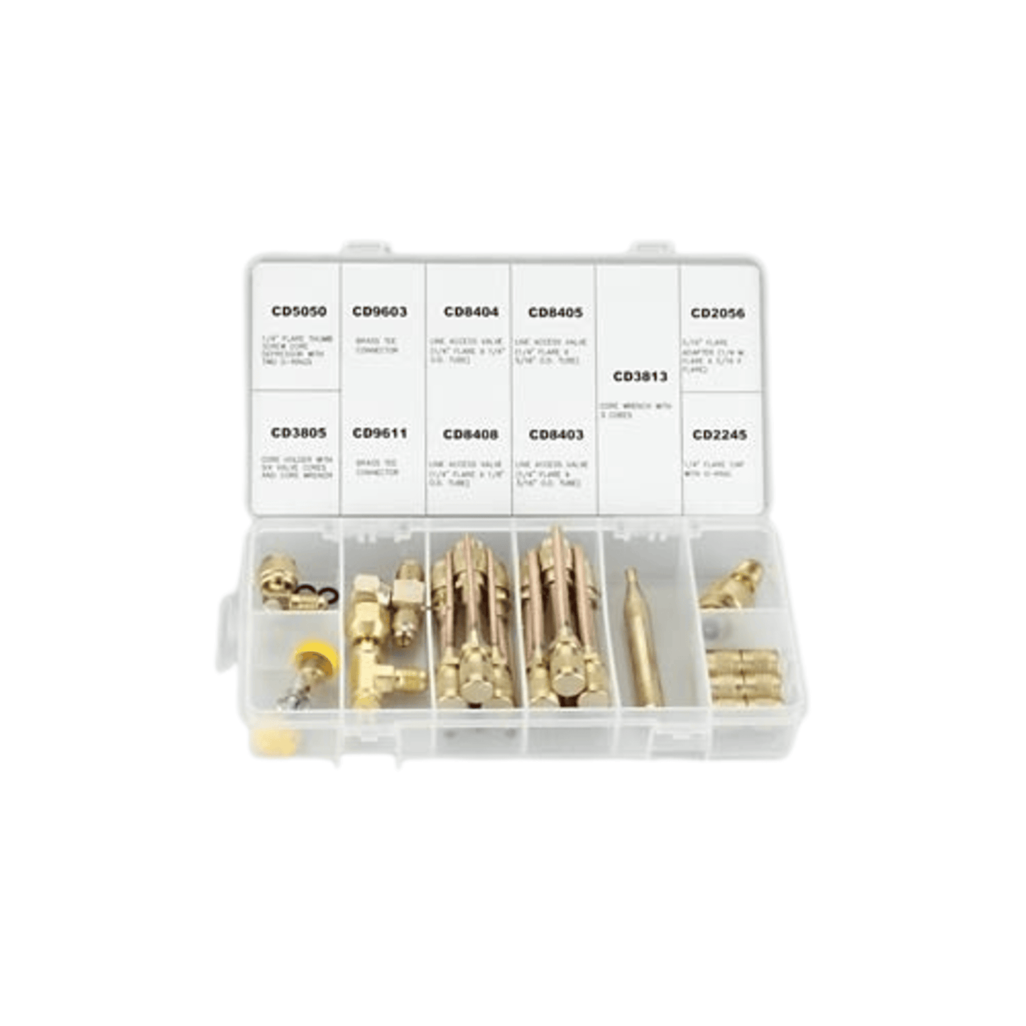 CD9510SVK - C&D - access fitting service kit 1EA