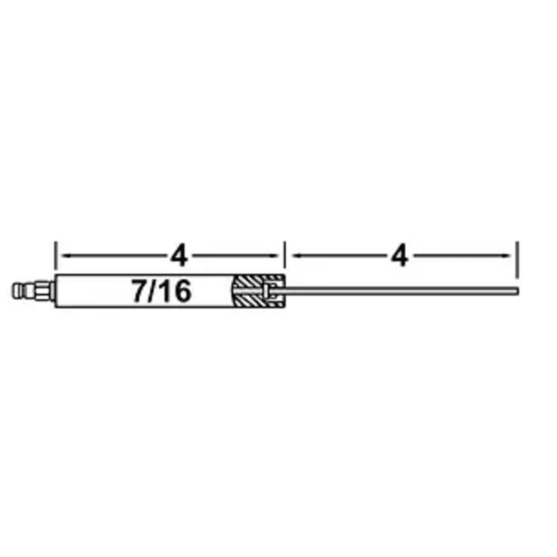 21522 - Crown - FLAME GUARD  *  CF 3B (1EA) (Replacement for Westwood WP-E5-267B)