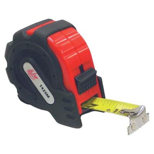 Malco T425M, TAPE MEASURE, MAGNETIC, 25'