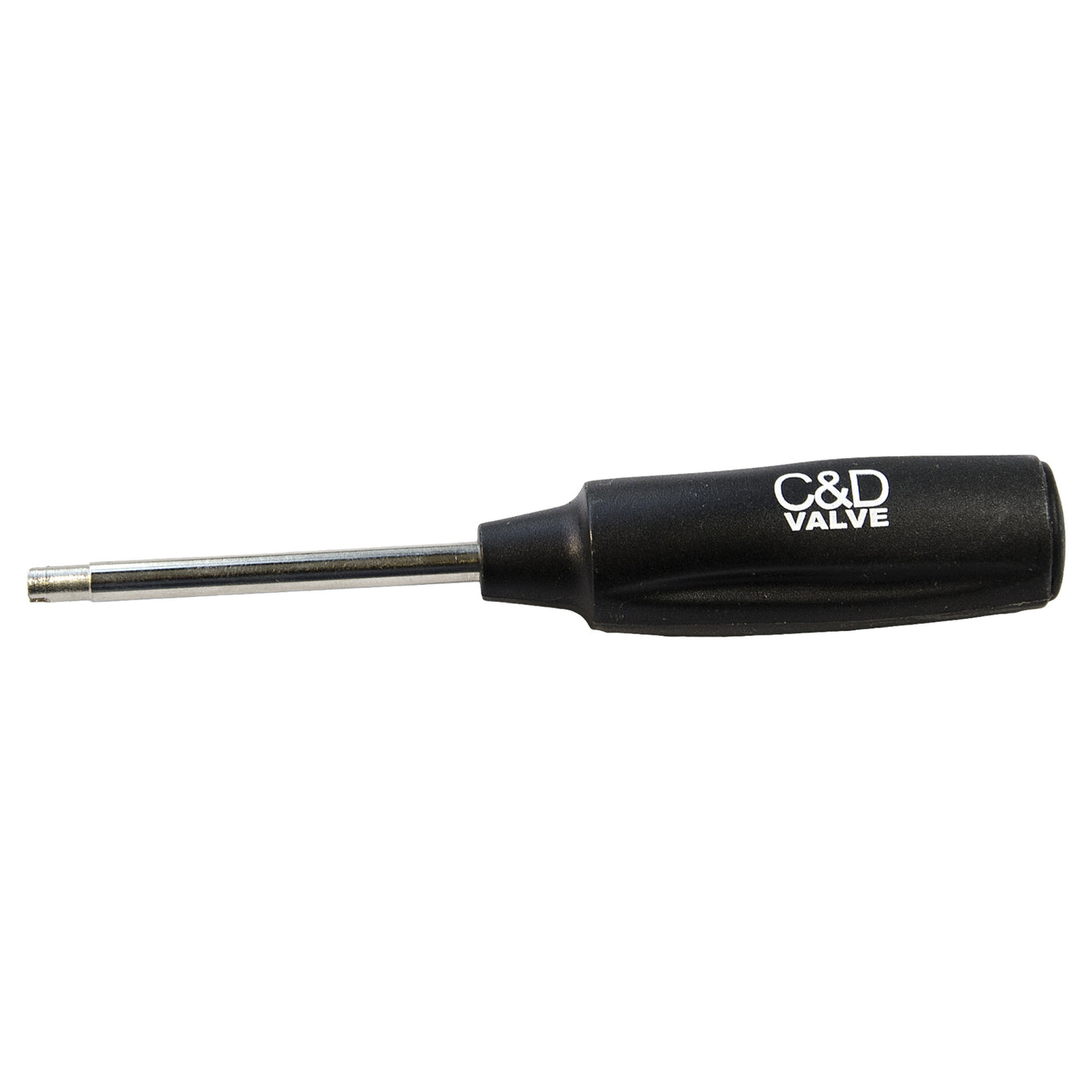 Locking Caps and Keys Valve Core Torque Driver