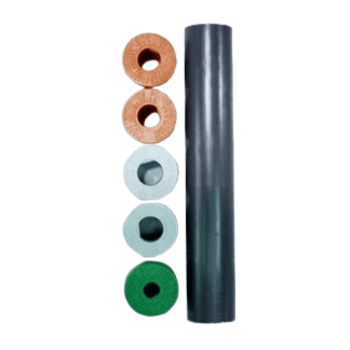 1T06A - Crown - 1 x 06" COUPLER TUBING KIT (1EA)