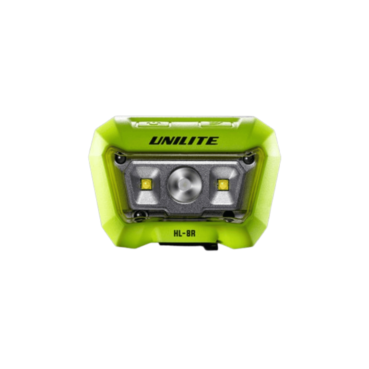 HL-8R - Unilite - Dual Beam LED Head Torch