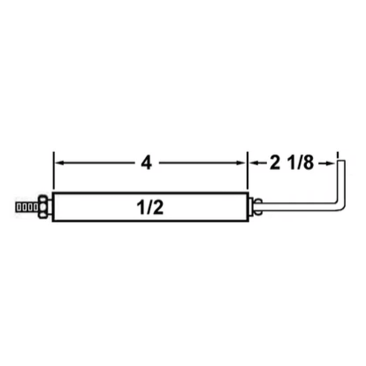 25006-02 - Crown - MCQUAY   *  877365577A00 (2PK)