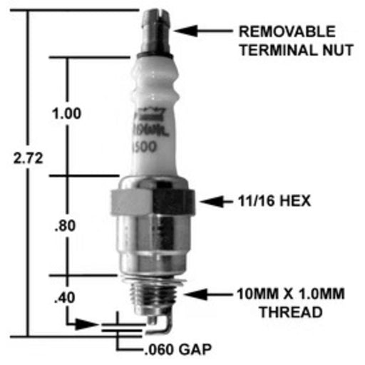 CA500 - Igniter/Replaces I-101