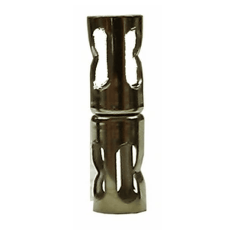 CRO-51550-10 / WP-E9-CC-1-PK - Crown - Terminal RAJAH Like Cage on Cage 10pk