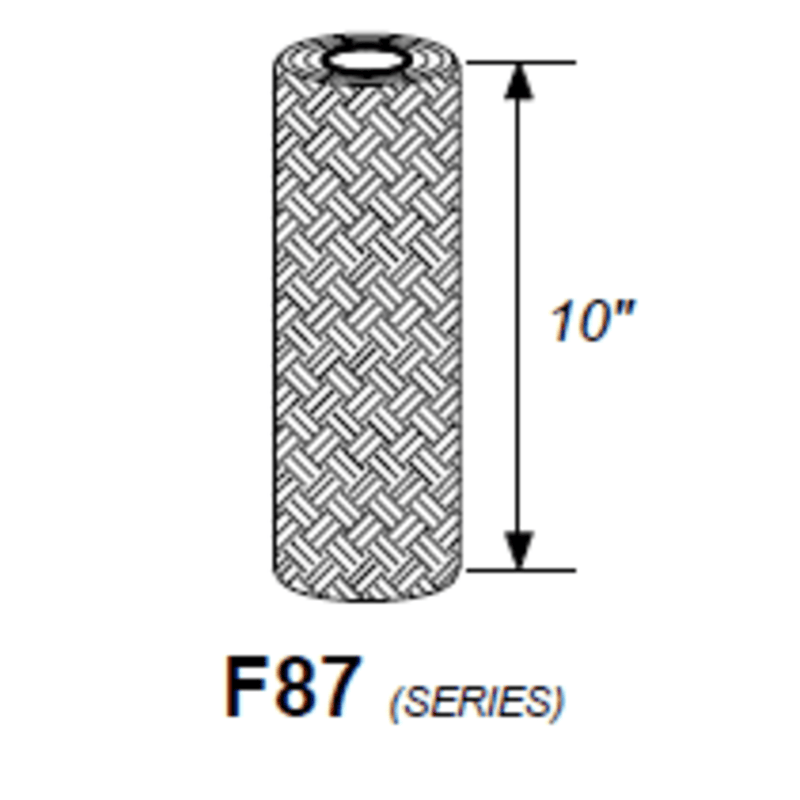 41419-06 - CLASSIC YARN Element Bagged with gaskets 4pk (Crown Replacement for WP-F87-4)