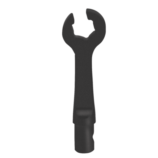068198W - Williams - Interchangeable Heads for TBIH - SAE - 1/2" Flare End
