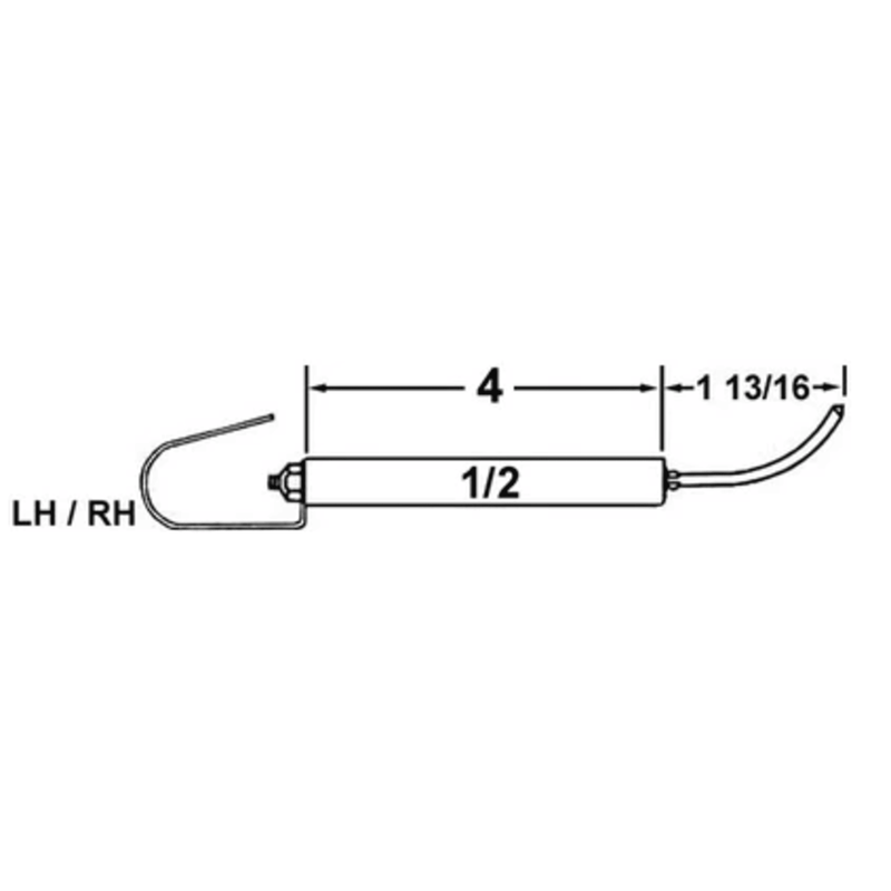 28023-02 - Crown - WAYNE        *  CW 10A (2PK)