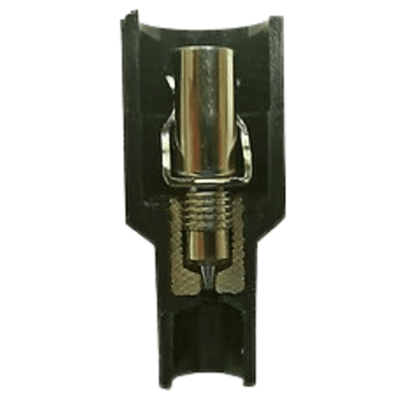 55231-10 - Replaces WP-E9-EBF-10PK- Extended Thermoplastic terminal (10PK)