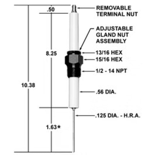 CA310 - Igniter/Replaces IP-17
