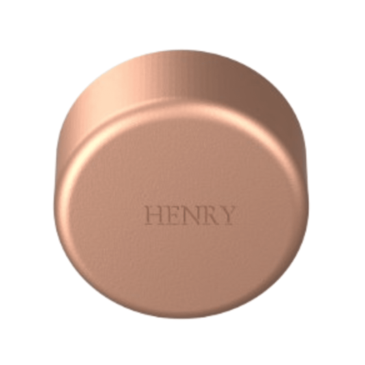 Henry 1120-14, Copper Stop-End