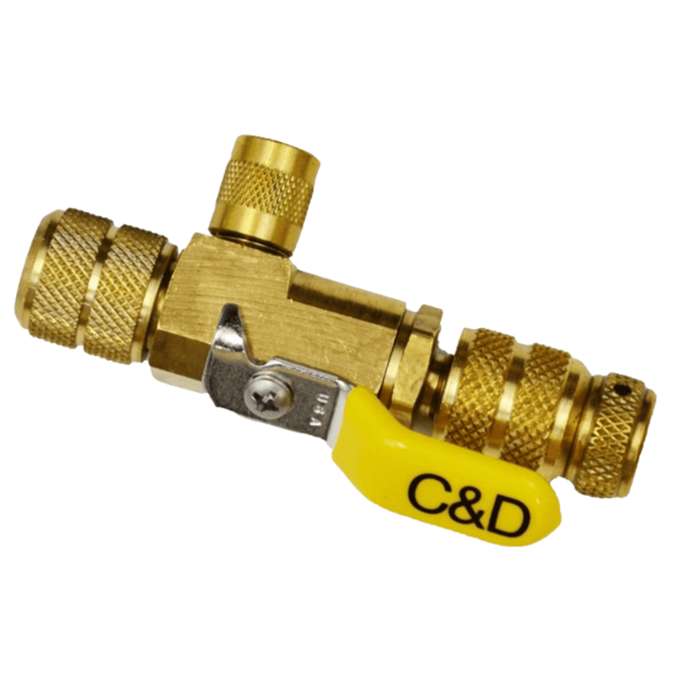 Ball Valve Core Removal Tool