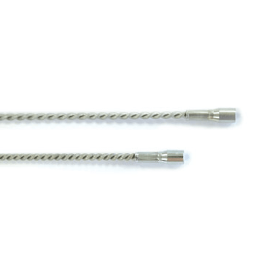 Schaefer Twisted Galvenized Steel Wire - M/F Length 4' - EA