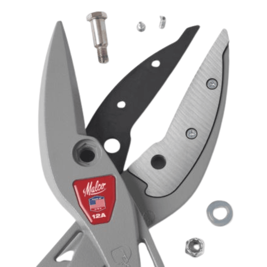 MC12ARB - Malco - REPLACEMENT BLADES, MC12A (1EA)