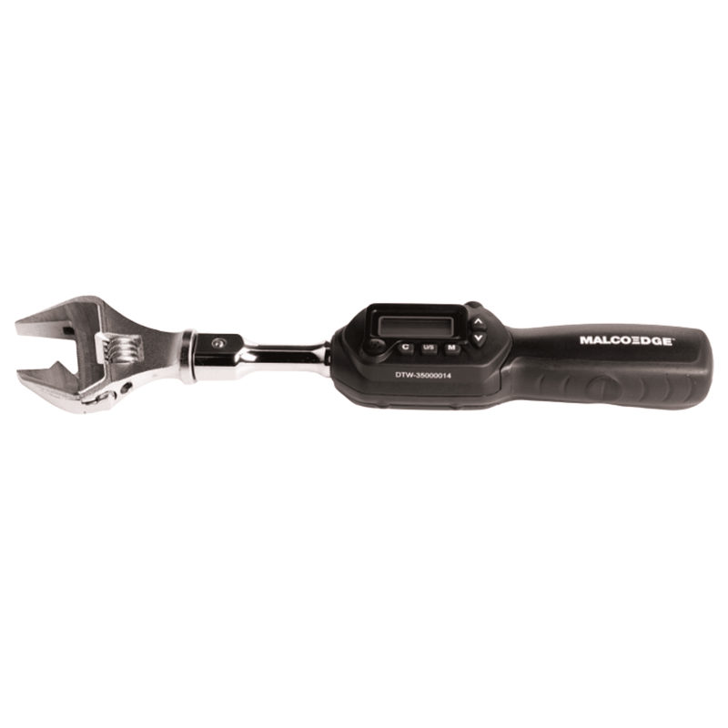 DTW - Malco - DIGITAL TORQUE WRENCH, ADJUSTABLE HEAD
