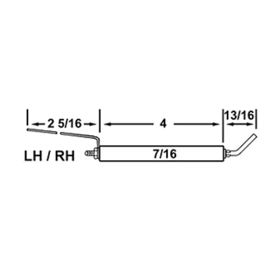 21880-02 - Crown - HEIL QUAKER  *  CH 42 (2PK)