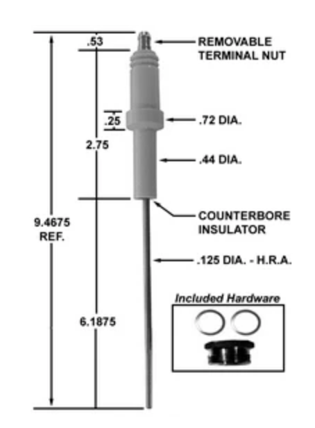 ca181 - Igniter/Replaces IA-9-C