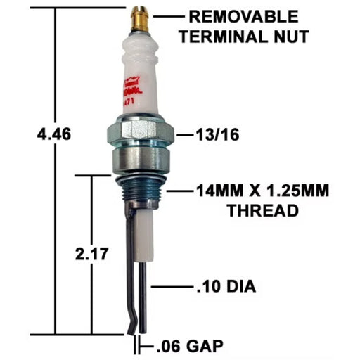 CA471 - Igniter/Eclipse 13047-1
