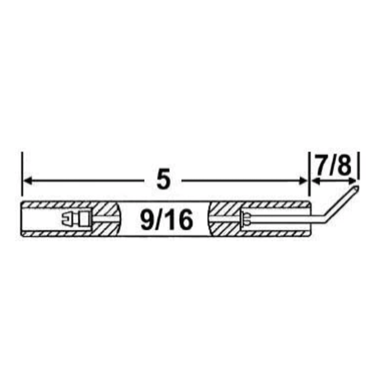 22302 - Crown - 213700100202 ELECTRODE   17076  (1EA)