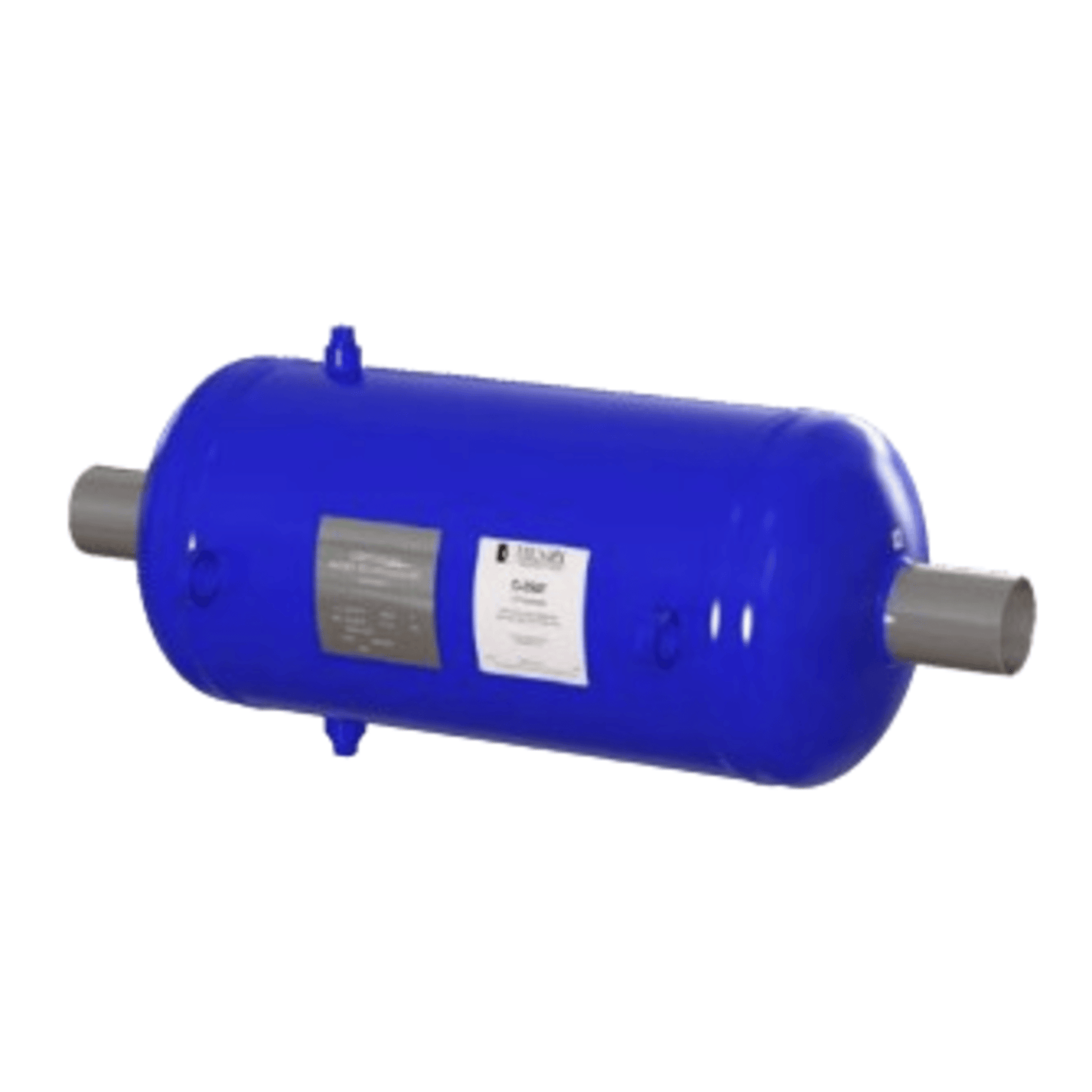 O-100 - Henry - 2 BW - 51mm - All Welded ASME