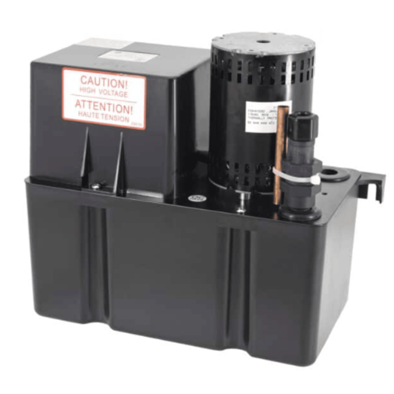 Large Condensate Pumps
