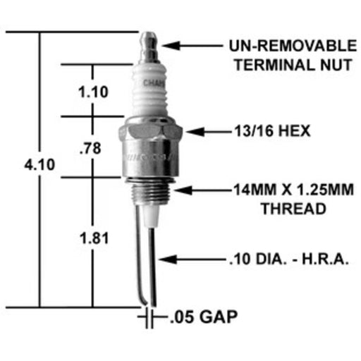CA515 - Igniter/Replaces I-32 & F-121501