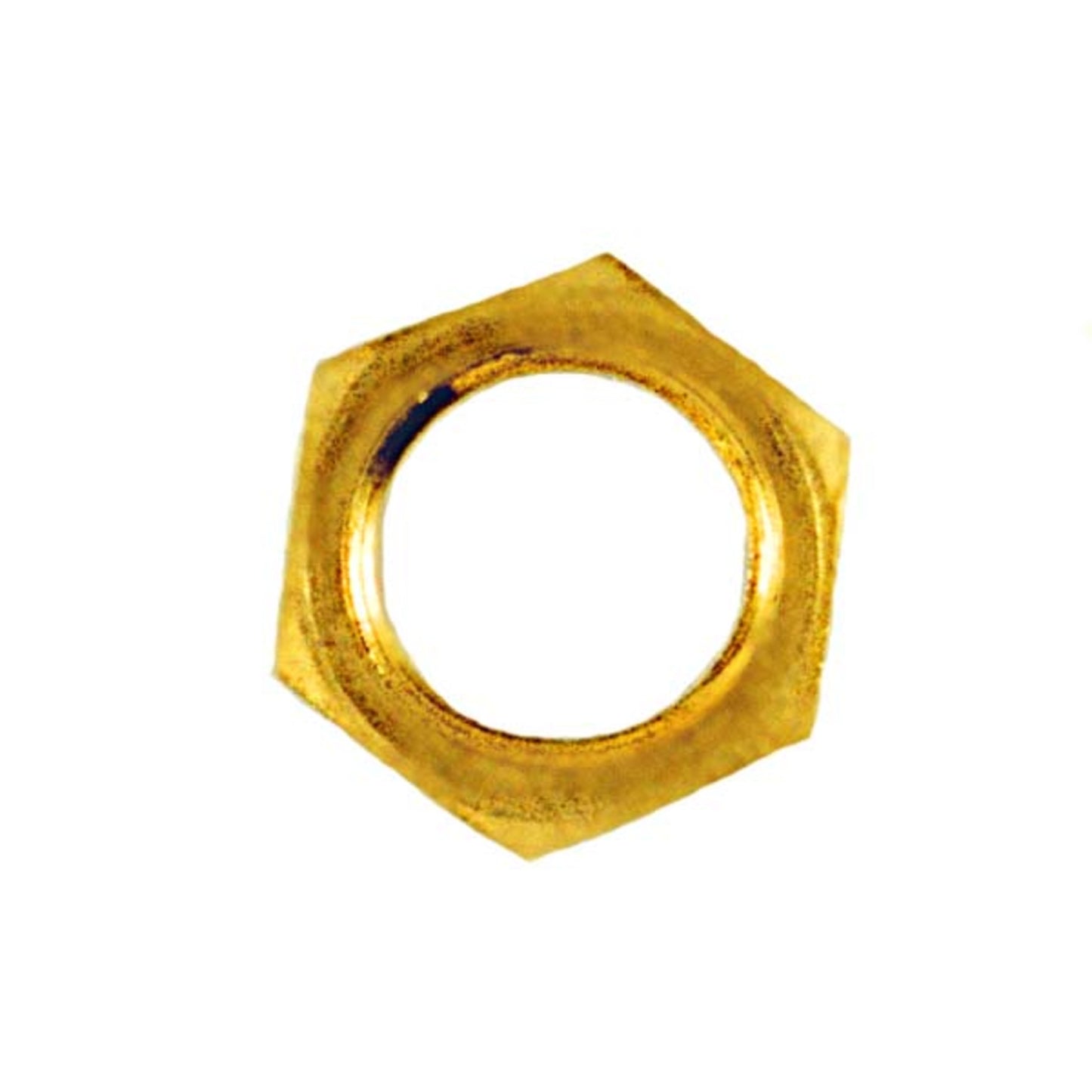 CD2577/6 - C&D - 1/4" flare hex nut 6PK