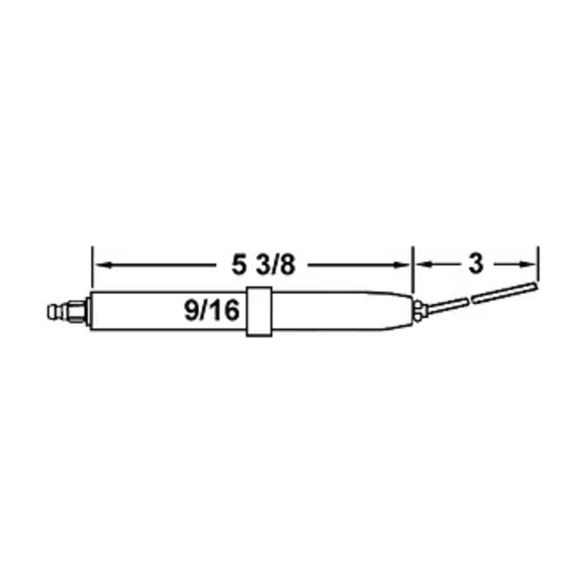20795 - Crown - CENTURY * CC 18 (1EA) (Replacement for Westwood WP-E5-189)