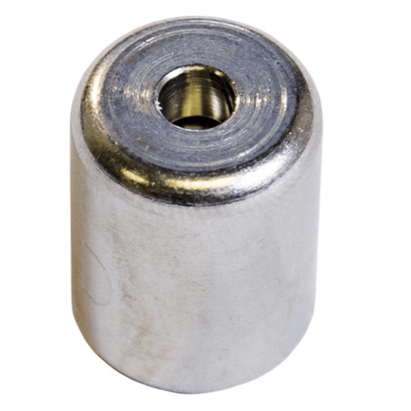 CD2290/2 - C&D - 1/4 flare locking cap to prevent unauthorized access to refrigerant system 2PK