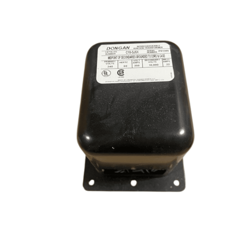C10SJ5X - Dongan - C10SJ5X, Ignition Transformer