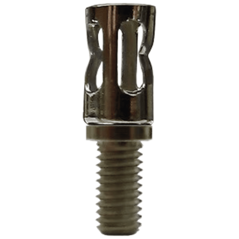 CRO-51630-10 / WP-E9-CT-TS 10-32-10PK - Crown - Screw Cage on 10-32 Threaded 10pk