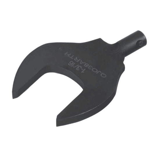 QJO86ARTH - Williams - THIN OE 2-11/16 J SHANK