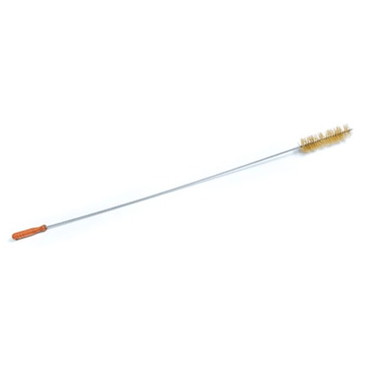 Schaefer Furnance Brush - Crimped Brass Wire Len 2-1/8" - 6PK