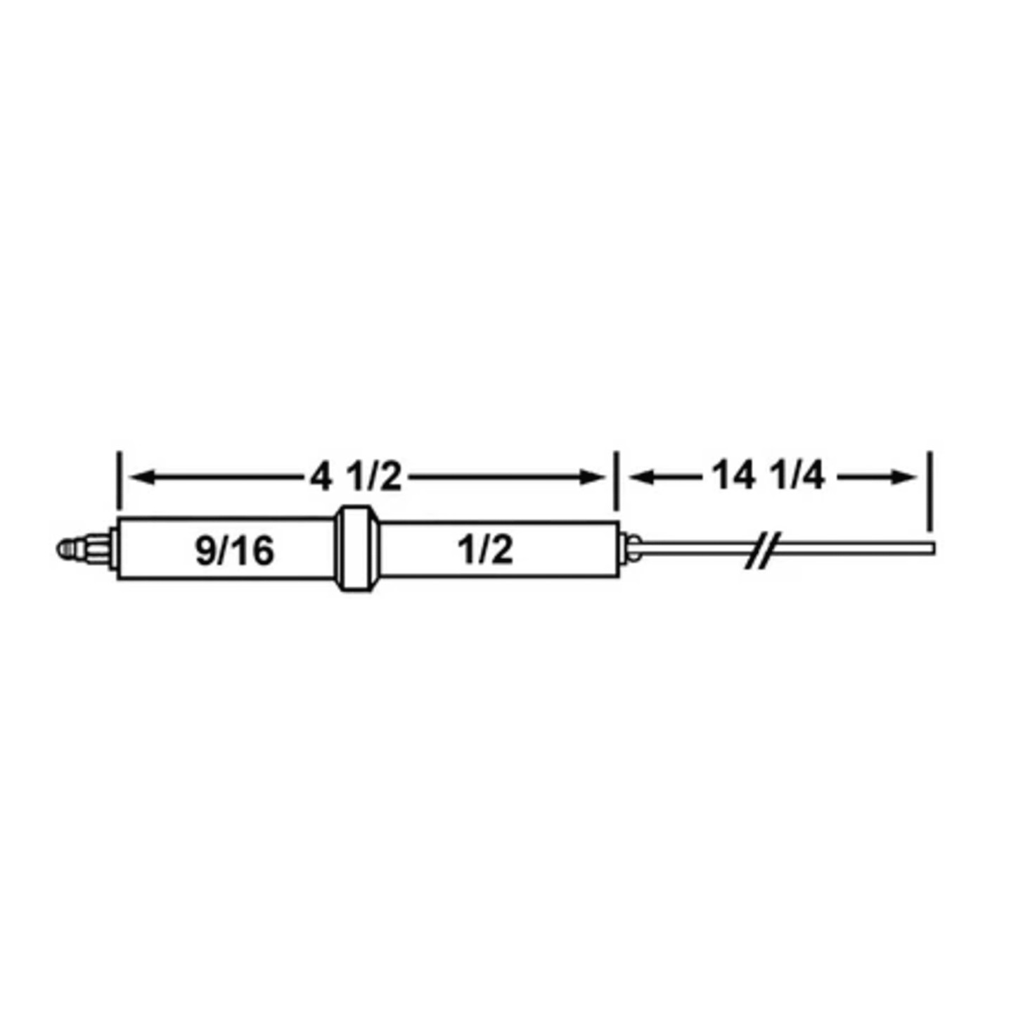 21557 - Crown - FULTON  *  CF 14 (1EA)