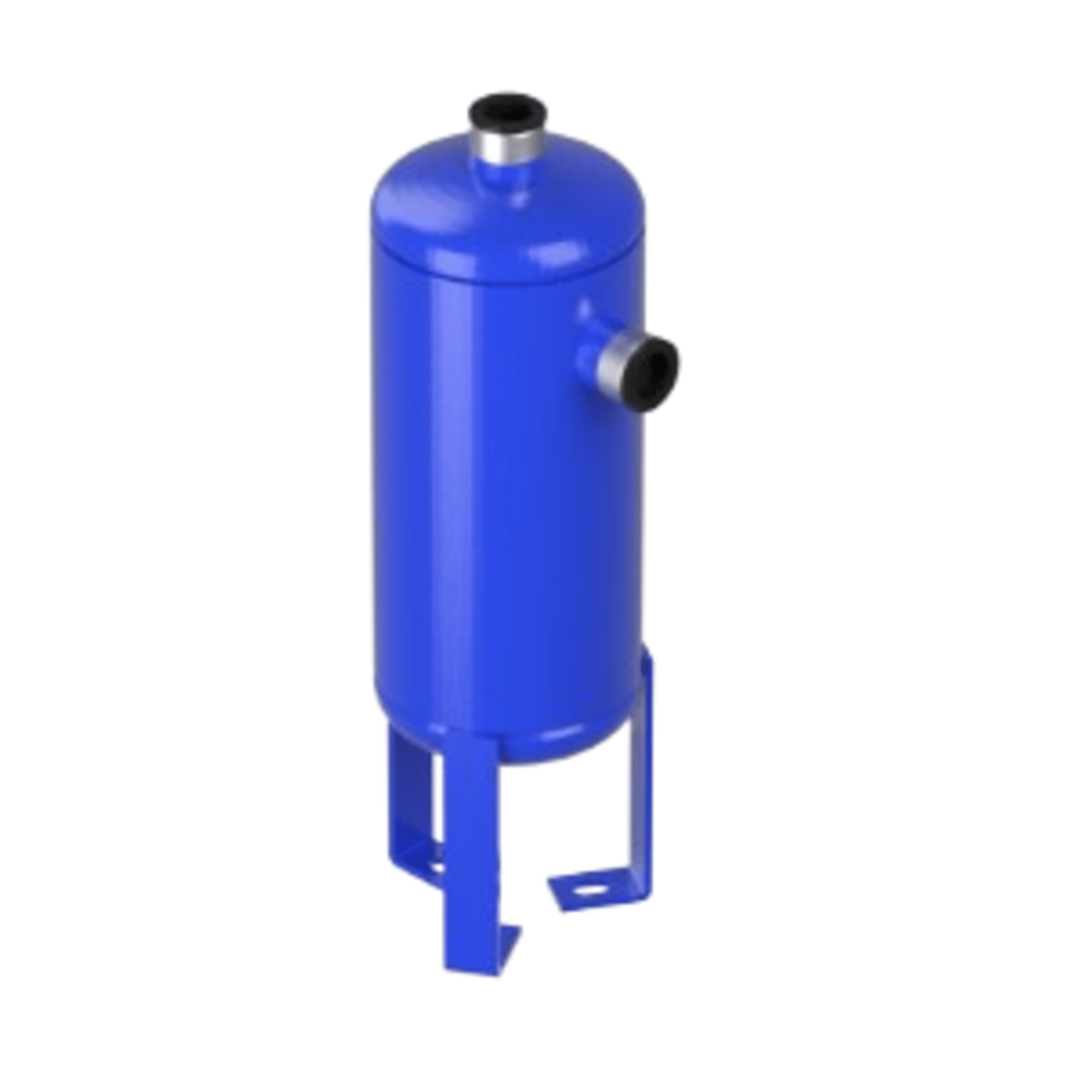 Henry S-5190, Helical Welded - Side Inlet / Top Outlet CXN, S-5190 – E ...