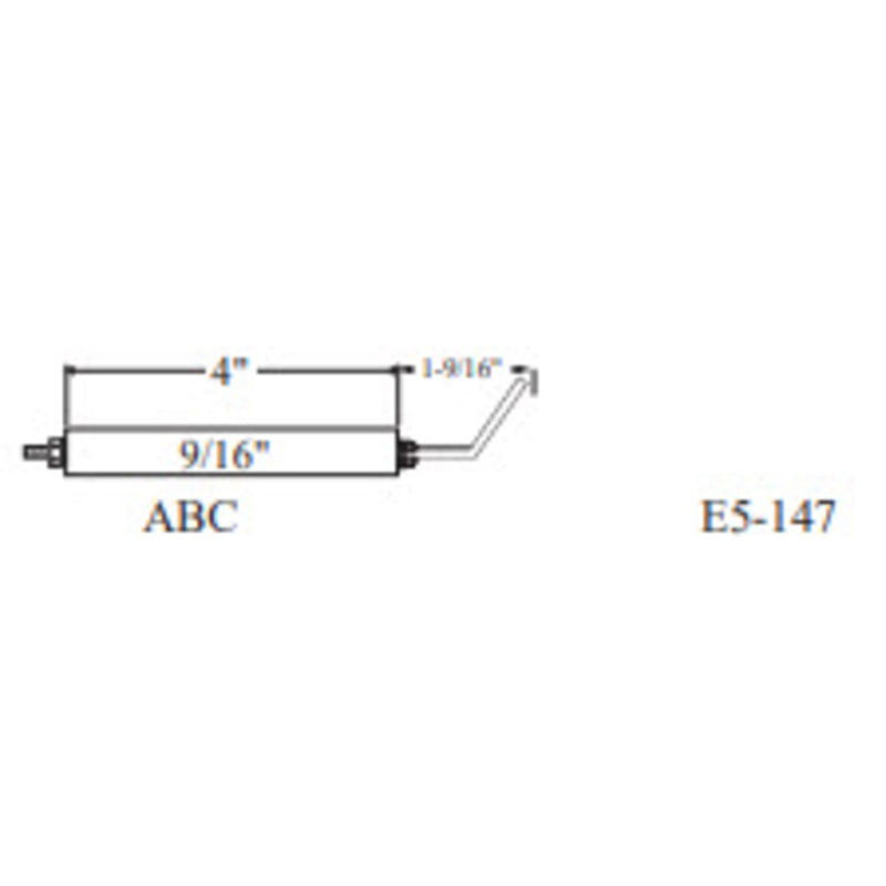 E5-147-2PK - Westwood - 147, ABC Electrode 2pk