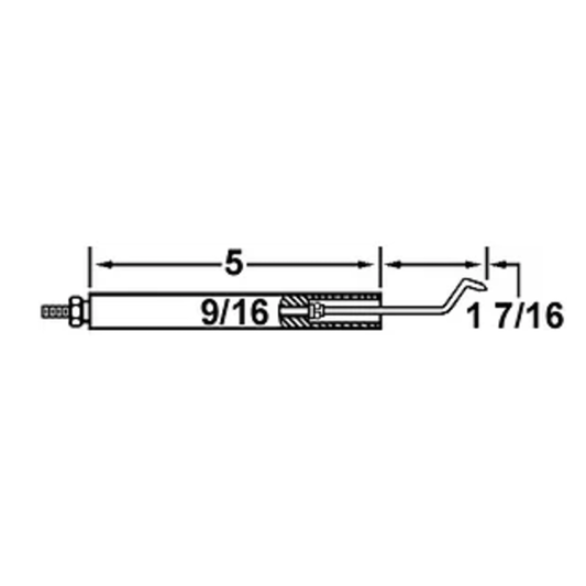 20725-02 - Crown - CARLIN   *  CC 10  (2PK)
