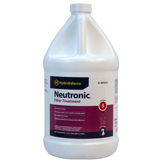 H-NFS01  -  HydroBalance - Neutronic Filter Treatment Spr 1 Gal Bottle, (4PK)