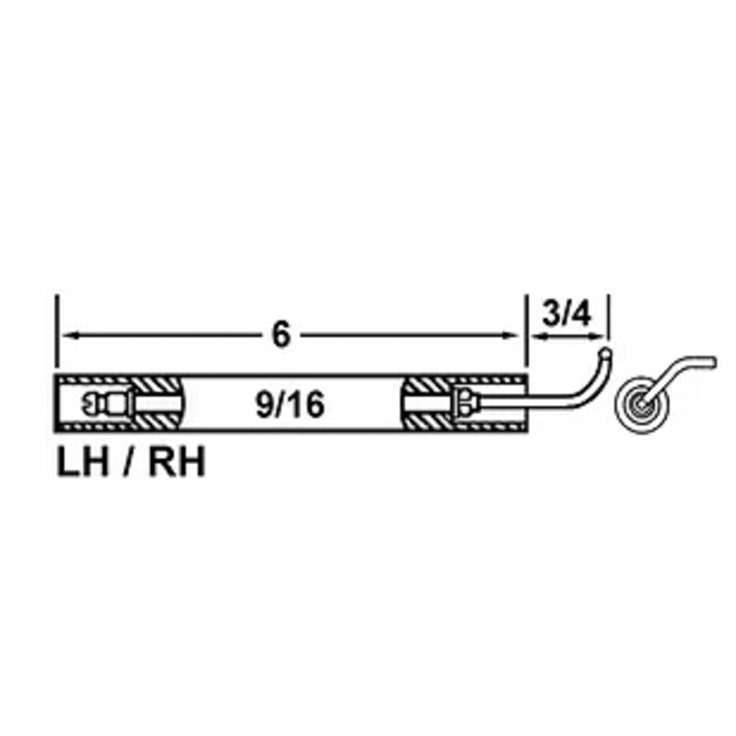 22083-02 - Crown - IRON FIREMAN    CI 22 (2PK)