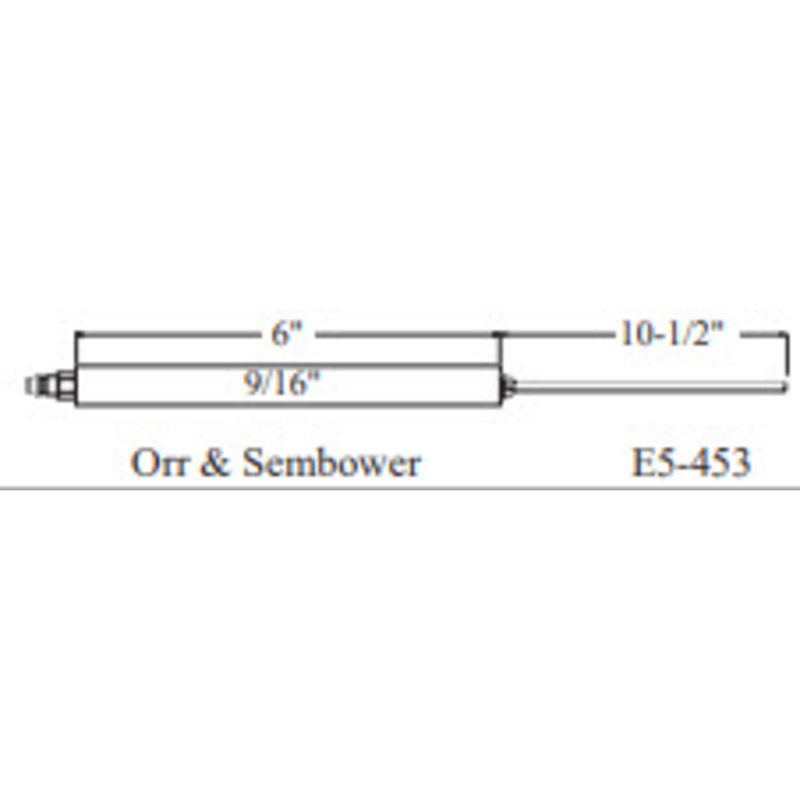 E5-453-2PK - Westwood - 453, Orr & Sembower Electrode 2pk