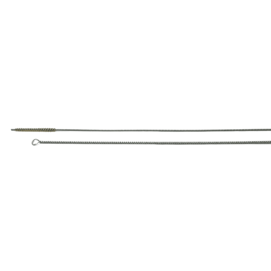 14644 - Schaefer - Brass SS/SS - 27" Brush Dia 3/8" - (12PK)